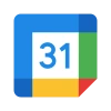 Google Calendar logo